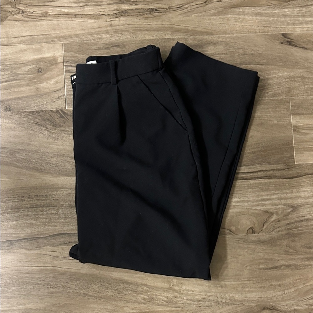 Abercrombie & Fitch Quinn Tailored Pants CURVE LOVE